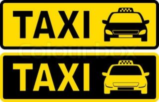 Taxi knowledge test