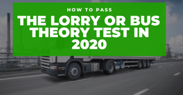 Lorry Bus PCV HGV LGV online training