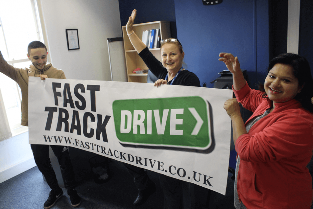 Driving theory test teachers
