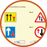 All driving theory test training material online