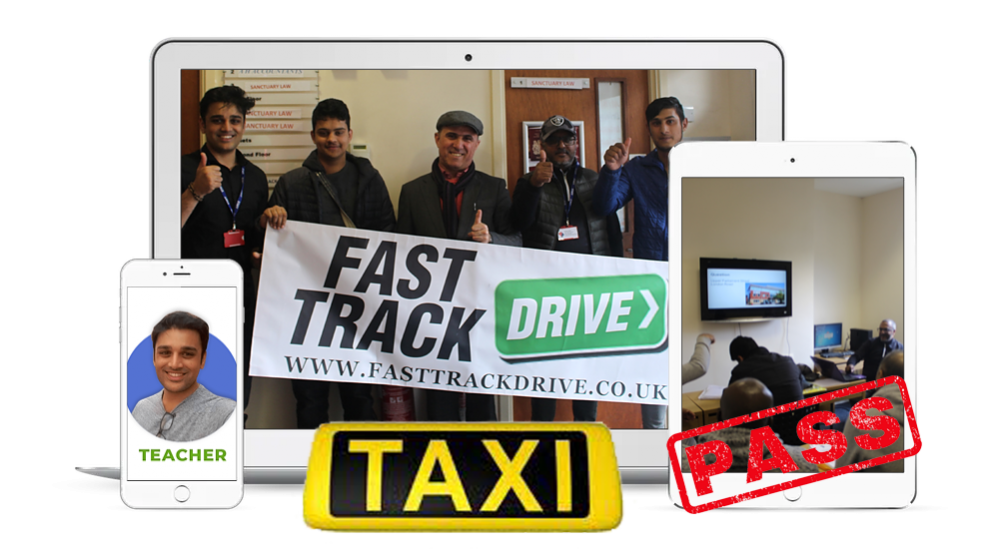 taxi free assessment