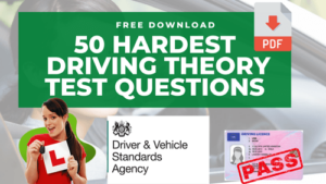 free driving theory test book